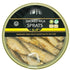 6 Pack 5.6 oz Packed Grilled Catch - Flavor Canned Sardines Variety Fish Sampler European Brisling Sardines in Olive