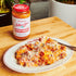 2 Pack (48oz) Arthur and Sons Spicy Vodka Sauce - Creamy Italian Recipe with a Kick, Premium Quality, All-Natural