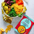 Pack 10oz Pack 3 Maya Kaimal Foods - Organic Indian Everyday Dal - Variety - Red Lentil, Black Lentil, Green Split Pea