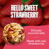5ct 0.85oz MadeGood Organic Strawberry Granola Bites, x