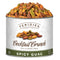 FERIDIES Gourmet Cocktail Crunch Spicy Guac Snack Mix for Adults with Tangy