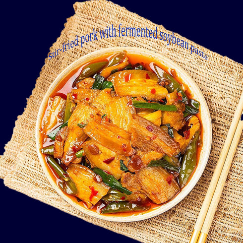 TOEISUXA (red1kilogram) Doubanjiang - Traditional Craftsmanship Fermented, No Coloring/Preservatives, Healthy Seasoning