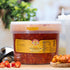 97 oz, TUTTOCALABRIA Sliced Calabrian Chili Peppers in Oil, Bulk Foodservice Tub, chopped, rounds, Topping, All