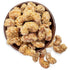3 NY Spice Shop Honey Salted Cashews - Pound Cashews Roasted Lightly Salted - Crunchy Healthy Snacks Mix - Bulk Cashew