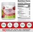 11 oz (Pack 1) Pomegranate Juice Powder - Organic Pomegranate Fruit Juice Concentrated Antioxidants & Electrolytes
