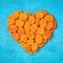 6 (Pack 4) Mariani | Ultimate Dried Apricots | Healthy Snacks for Kids & Adults | Dried Fruit | Vegan Snacks | Gluten