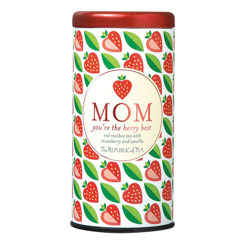 The Republic of Tea Mom You're The Berry Best Tea, 36 Tea