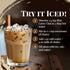 265 8 Blue Lotus Chai Traditional Masala Chai - Makes Cups Just Add Hot Water, No Steeping, No Gluten - Ounce Masala
