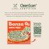Frozen 13oz Banza White Pizza from Chickpeas - High Protein, Gluten Free, Pizza