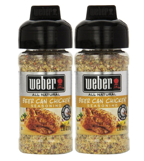 Weber Ssnng Chkn Beer Can