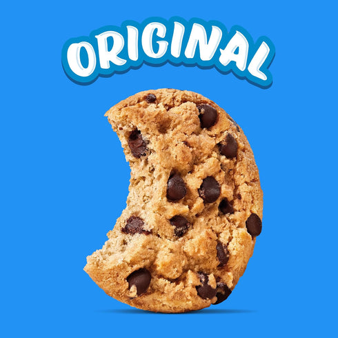 25.3 oz NABISCO CHIPS AHOY! CHIPS AHOY! Original Chocolate Chip Cookies, Party Size