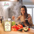2 Jiva Organic Barley Flour Pound - All Natural & Raw - Product of India