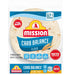 Mission Foods Store Mission Food Carb Balance Flour Tacos - 2 Packs