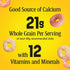 19 oz Strawberry Banana Cheerios, Heart Healthy Gluten Free Breakfast Cereal, Made with Whole Grain Oats, Family Size
