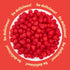 2-Pound Pack Cherry Sours | | Chewy Sweets | Old-Fashioned Delights