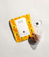 50 Art of Tea | Apricot Escape - Caffeine Free | Pyramid Tea Bag Sachets