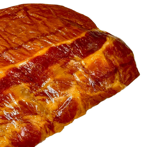 Andy's 3 Lb Smoked Ribs Bbq - Delicious Smoked Pork Ribs, Perfect For Bbq Lovers, Flavorful Spare Ribs, Mouthwatering