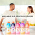 16.9.oz (12 Pack) Gatorade Fit Electrolyte Beverage, Healthy Real Hydration, Watermelon Strawberry, Bottles