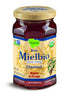 Rigoni di Asiago Mielbio Organic Italian Raw Chestnut Honey, 10.58oz (Pack of