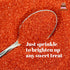 8.8 oz Sanding Sugar Red