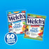 Summer Package,Great Pack,Individual Bags,0.8 oz,(Pack 120) Welch's Fruit Snacks,Mixed Fruit & Fruits Variety