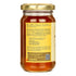 100% 8.81 (250g)) Shiva Organic Tulsi (Holy Basil) Infused Honey - Natural and Pure Organic Honey - GMP Certified