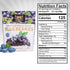 (20 Oz) Traina Home Grown Unsweetened Dried Blueberries - Healthy & Non-GMO, Natural Sweet Flavor With No Sugar Added