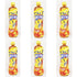 Generic Chinese Lemon Tea Drink, 500ml,6 Bottles