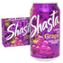 Shasta Grape | 12-Pack of 12oz Cans | Bold Purple Grape Flavor