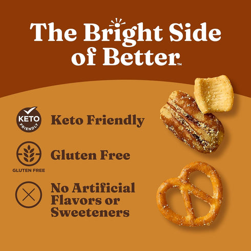 8g 1g 5.25 (Pack 5) Packaging Catalina Crunch Protein Snack Mix | Protein, Sugar per Serving | Good Source of Fiber