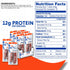 2.75 (Pack 6) Bavarian Meats Hot & Spicy Landjaeger German Style Smoked Sausage Snack Sticks, Ounce