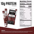 1.15 (Pack 8) Oberto Grass Fed Beef Sticks - Chipotle, Zero Sugar, No Artificial Ingredients, High Protein, Gluten