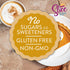 40 Count (Pack 1) Slice Coffee Flavored Coffee, Pie for Keurig K Cup Brewers, Coconut Cream