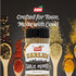 6 oz Badia Harlem Garlic Pepper Seasoning Blend, Bold Garlic & Pepper Flavor for Chicken, Steak, Seafood, Pasta