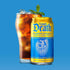 12 Oz (Pack 12) Liquid Death Iced Tea - Blueberry Buzzsaw (Blueberry-Flavored Black Tea), Less Sugar*, Boost
