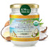 Country 6.76 oz Coconut Living's Extra Virgin Coconut Oil - Cold Pressed, Unrefined organic Superfood for Hair, Skin