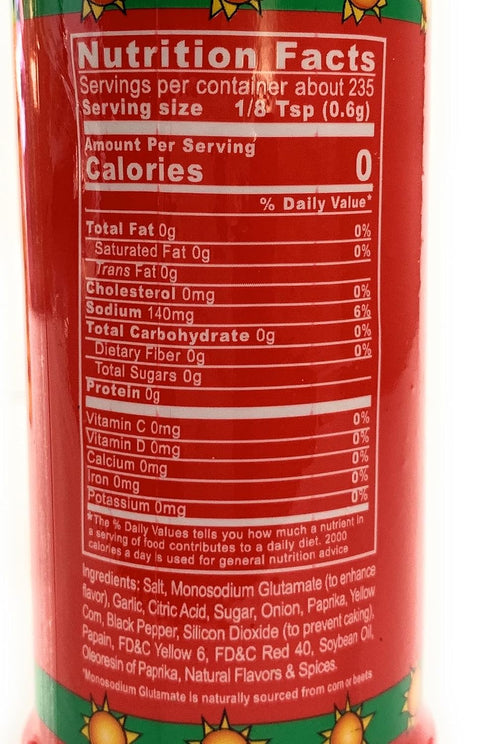 Don Sazon Meat Seasoning Blend