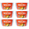 BIAS Apgu Red Chili Instant Noodles - Spicy Korean Ramen with Premium