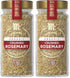 McCormick Gourmet Organic Crushed Rosemary, 1 Oz (Pack of 2)