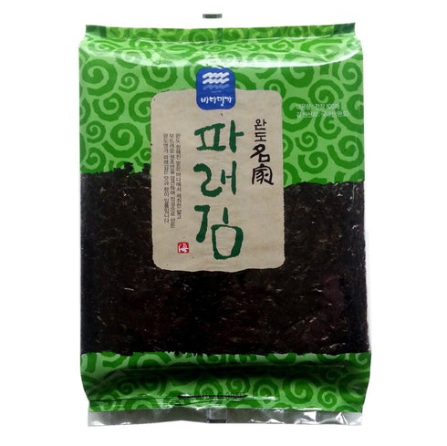100 Sheets Dried Kelp Seaweed Nori, Raw Unseasoned Snack Sushi, 6.7oz