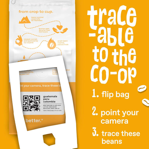 (12 Oz 0.75 Lb (Pack 2) Ethical Bean Fairtrade Organic Coffee, Whole Bean Espresso Coffee Bag), Sweet Espresso Medium
