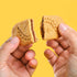 Pack, 72 Packs, 6 (2 Pack) belVita Breakfast Sandwich Dark Chocolate Creme Breakfast Biscuits, Value Total Boxes