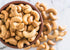 2 Food to Live Dry Roasted Whole Cashews, Pounds - Unsalted, Oven Roasted Cashew Nuts, No Oil Added, Kosher, Vegan