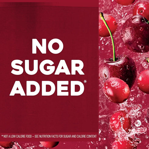 100% 64 Oz Ocean Spray Juice Cranberry Cherry Juice Blend, Fl Bottle