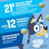 General Mills 18 oz Bluey Cereal, Crispy Corn Cereal Puffs, Made with Whole Grain, Family Size