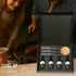 Set Pack 4 3 Set 8 Infused Olive Oil Gift Variety - Flavored Olive Oil Extra Virgin, Spice Flavorful Infusion Blends