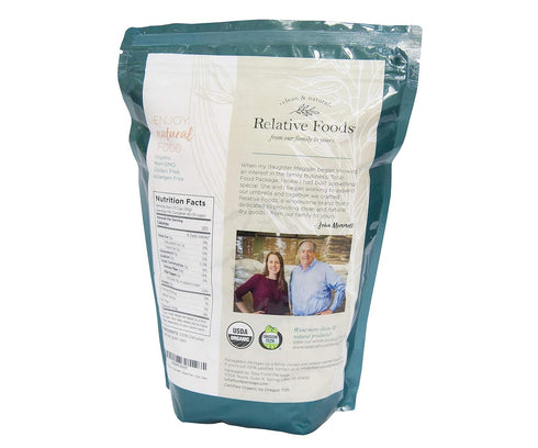 (3 Gluten Free Oat Flour pounds) - Low-carb organic Oat Flour with protein & dietary fiber - Vegan and substitute