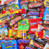 Yummy Chew Pack 5lb 5 Assorted Chocolate and Candy Variety Bulk - Bulk Chocolate Candy Individually Wrapped - Assorted