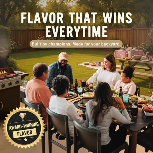 16 Oz Kosmos Q Texas Beef BBQ Dry Rub, Steak Seasoning with Garlic, Onion, Lemon & Savory Spices for Steak, Beef Ribs