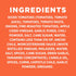 frontera 8 oz. (Pack 6) Ground Beef Taco Skillet Sauce, Mild